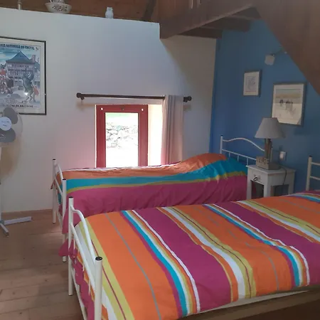 Refuge De La Chouette בית נופש *