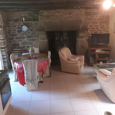 Refuge De La Chouette בית נופש